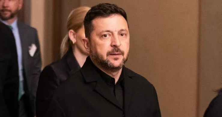 Biz uduzmuruq Zelenski