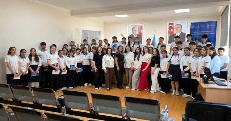 Mərkəzi Aran iqtisadi rayonlarında erkən nikah probleminin təhlilinə həsr olunmuş tədbirlər keçirilib