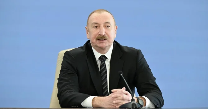 Prezident: Azərbaycan və Qırğızıstan münasibətlərini müttəfiqlik səviyyəsinə yüksəldir