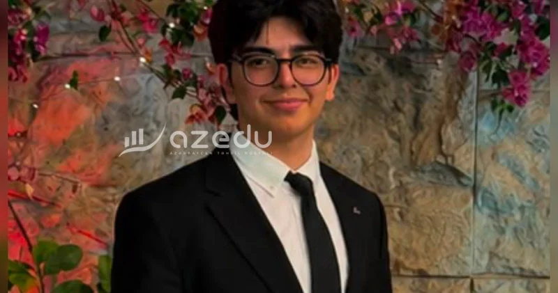 ABŞ ni yox, Çini seçdi Bu ölkə mənə fərqli bir baxış bucağı qazandıracaq