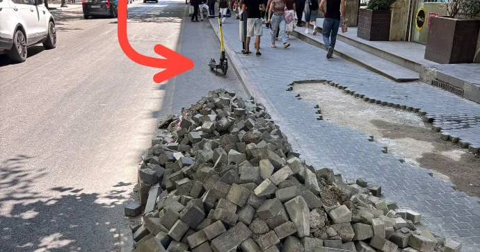 Azadlıq prospektindəki “cib” yığışdırılmalıdır EKSPERT