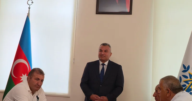 Heydər Əliyev və Azərbaycan dili mövzusunda tədbir keçirilib FOTO