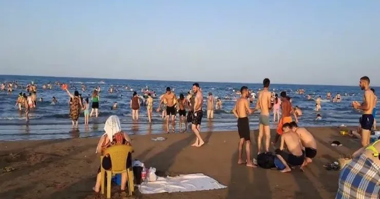 Çimərliklər üçün sabahın hava PROQNOZU