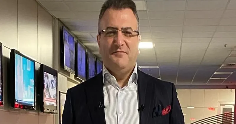 Türkiyədə məşhur jurnalist həbs olunub