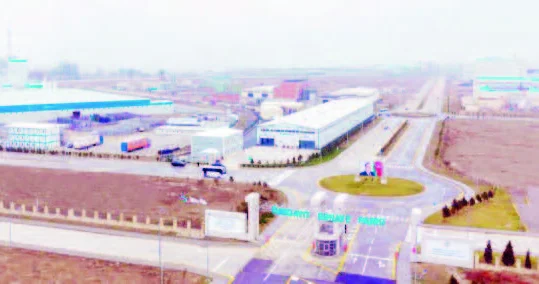 Sumqayıt Sənaye Parkına növbəti yatırım