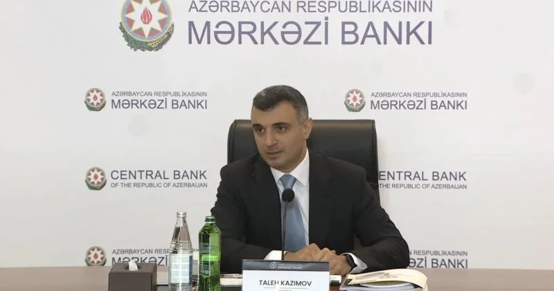 Taleh Kazimov: Valyuta hərraclarında tələb kəskin azalıb