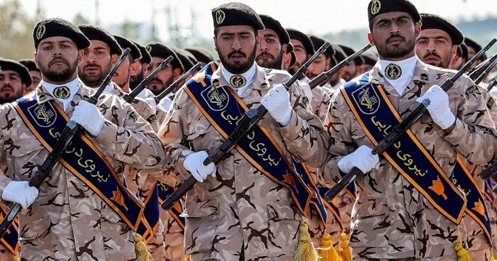 SEPAH üzvlərinin meyitləti İrana gətirildi