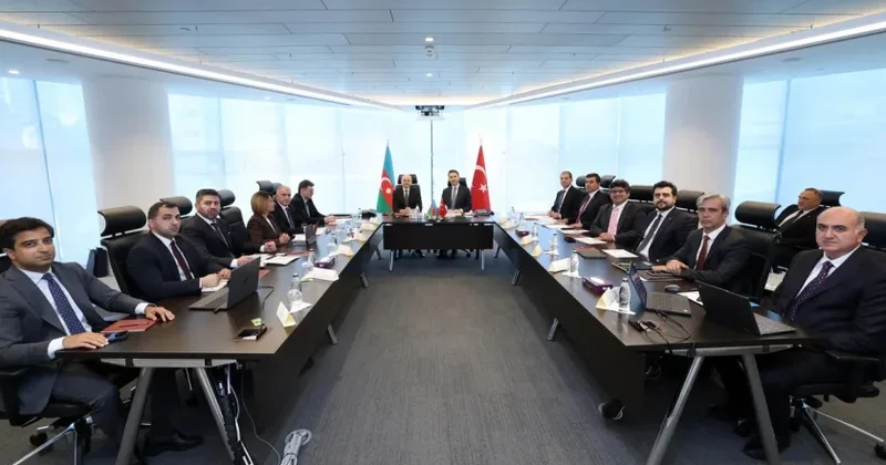 Türkiyə və Azərbaycan arasında bərpa olunan enerji mənbələri ilə bağlı layihələr müzakirə edilib