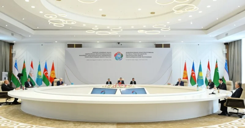 Azərbaycan Mərkəzi Asiya əməkdaşlığında yeni mərhələ Çolpon Ata Bəyannaməsi