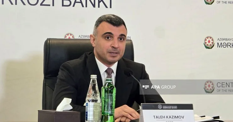 6 ayda valyuta hərraclarında 757 mln. dollar satılıb