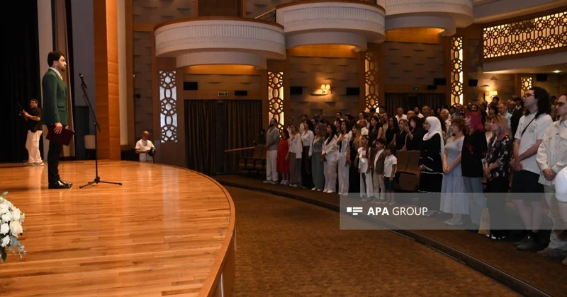 Azərbaycan Kinosu Günü münasibətilə tədbir keçirilib