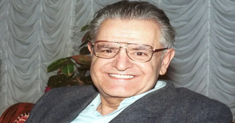 Nəhəng Fazil İsgəndərin hekayəsi