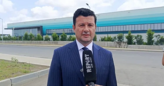 Ağdam Sənaye Parkında 1230 daimi iş yeri yaradılıb