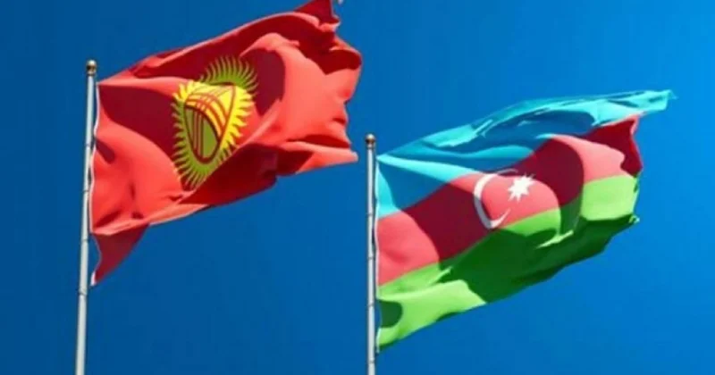 Azərbaycan və Qırğızıstan Dövlətlərarası Şuranın 3 cü iclası keçirilir