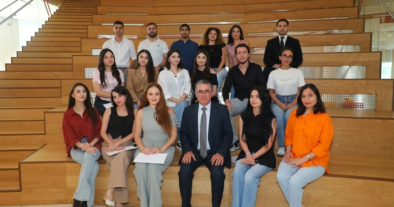 Medianın İnkişafı Agentliyi ilə ADA Universitetinin təlimləri yekunlaşıb