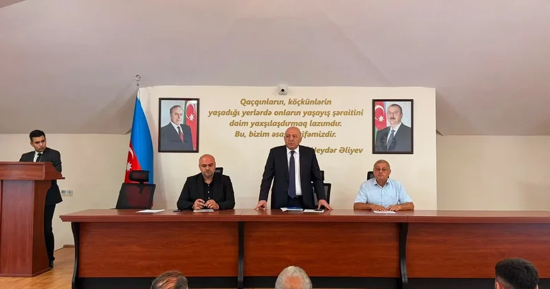 Xocavənd sakinləri mina təhlükəsi ilə bağlı maarifləndirildi FOTO