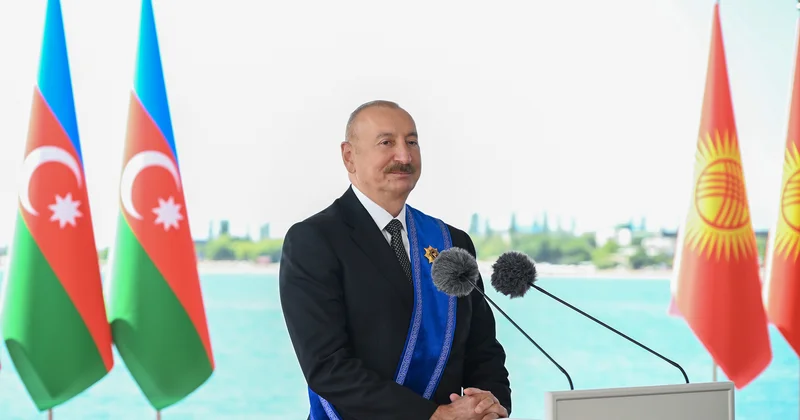 İlham Əliyev: “Azərbaycan Mərkəzi Asiya ölkələri ilə əməkdaşlığı inkişaf etdirəcək”