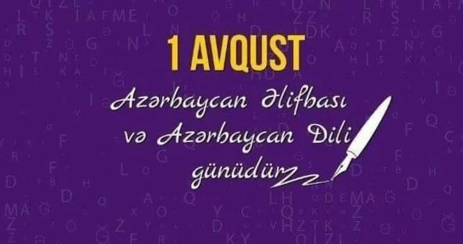 Ana dili hər bir xalqın milli kimliyini və tarixini yaşadan sərvətidir ŞƏRH