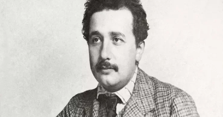 Albert Eynşteynin qeyri adi yemək vərdişi