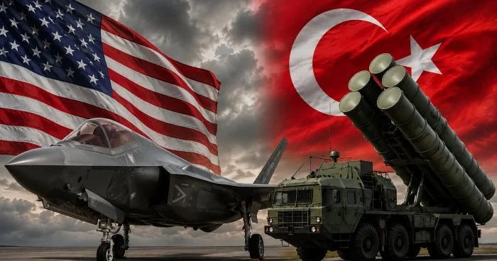 Türkiyə DİLEMMA qarşısında: ABŞ qırıcıları, yoxsa rus silahı?