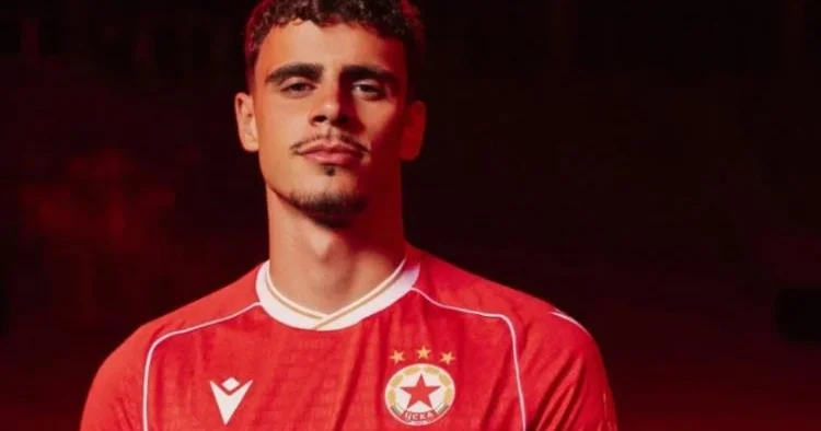 “Allah bizimlə idi” ÇSKA nın kapitanı “Qarabağ”la matçdan danışdı