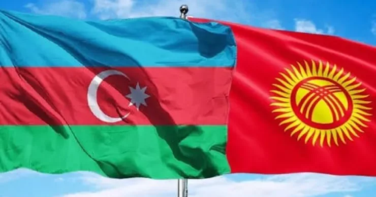 Azərbaycan və Qırğızıstan müttəfiq oldu