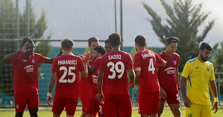 “Turan Tovuz” legioneri ilə yollarını ayırdı
