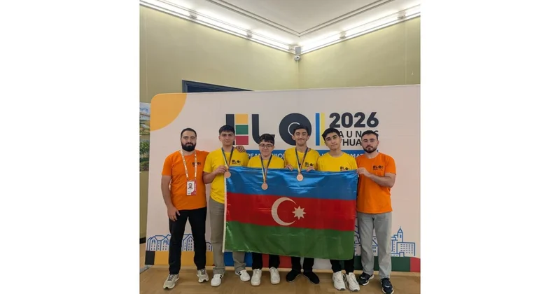 Azercell in gənc istedadlara dəstəyi beynəlxalq uğurlarla nəticələnir