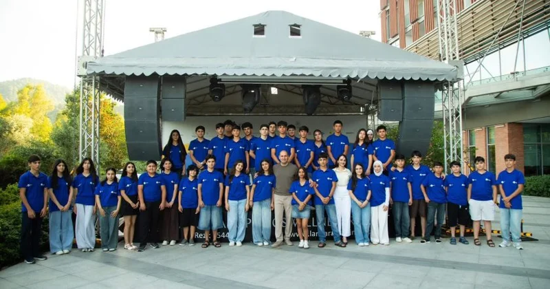 5 ci “YAŞAT” düşərgəsi başa çatıb