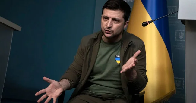 Zelenski: Rusiya Ukrayna ərazisinə və gəmilərinə yeni zərbələr hazırlayır