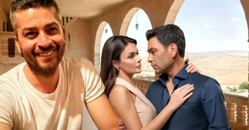 “Alya”nın ilk sevgisi o olacaq