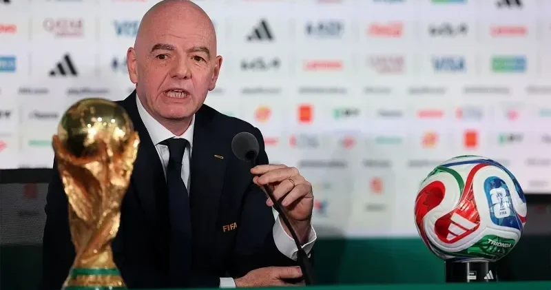 İnfantinonun müşaviri FIFA nın planına etiraz olaraq istefa verdi