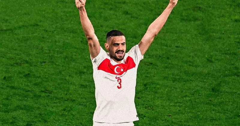 UEFA türk futbolçunu cəzalandırdı