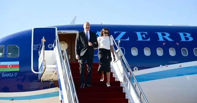 Qırğızıstan mediası İlham Əliyevin bu ölkəyə səfərindən yazdı