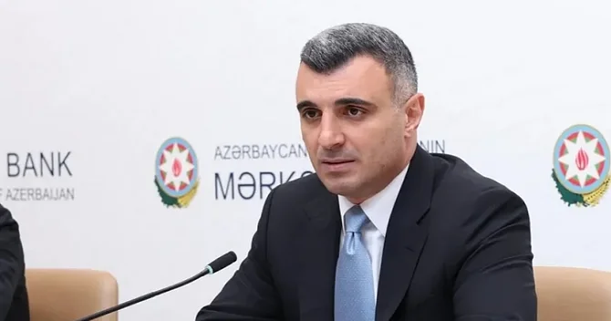 AMB nin sədri: Banklar kreditləşməyə daha 4 6 milyard manat yönəldə bilər
