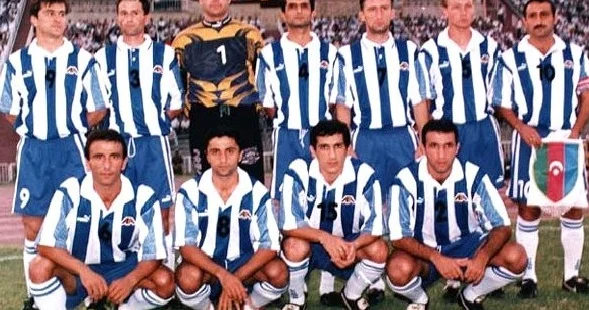 31 avqust 1996 cı il: Azərbaycanın özünə inandığı axşam