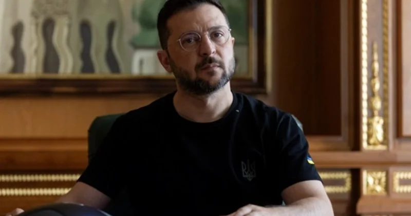 Zelenski Rusiyanın dərinliklərinə zərbələrin anonsunu verdi