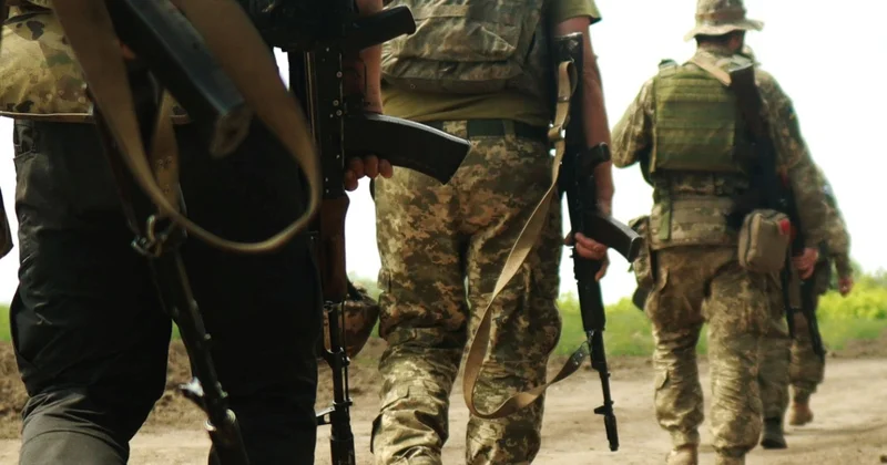 Украинцы за прекращение огня, но при одном условии данные соцопроса