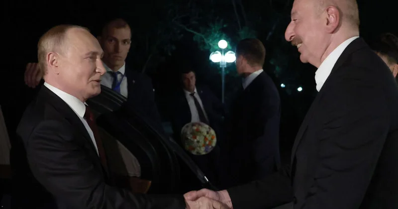 Kremldən Putinlə Əliyev arasında görüş barədə daha bir AÇIQLAMA