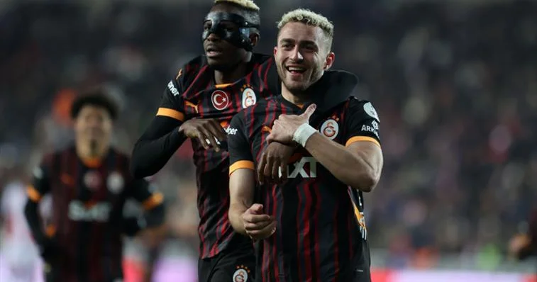Qalatasaray da maaş qalmaqlı Osimhenin 21 milyon qazanması ədalətlidir?