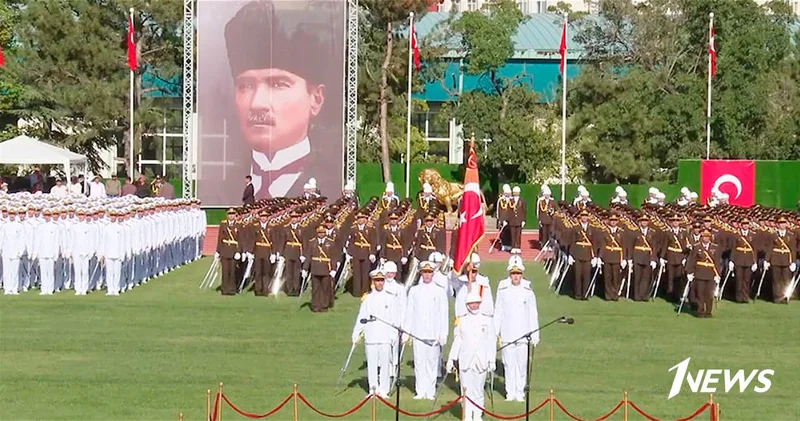 Министерство обороны представило еженедельный обзор ВИДЕО