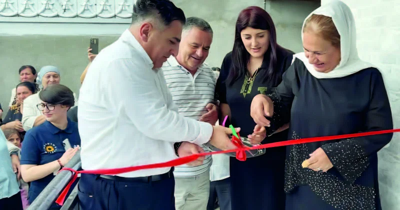 Gürcüstanda Azərbaycanlı şairin ev muzeyi