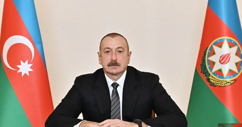 Prezidentdən Malayziya Kralına: Əməkdaşlığımız daha da möhkəmlənəcək