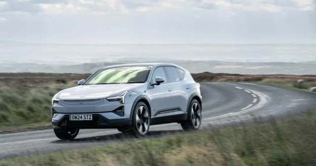 Polestar 3 Long Range bir şarjla 934,4 km məsafə qət edir...