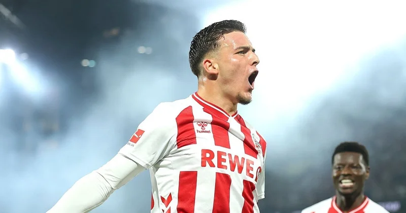 Borussiya Dortmund və Köln dən böyük hesablı qələbələr