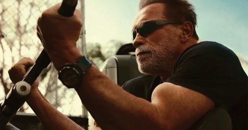 78 yaşlı Arnold Şvartsenegger bu meyvəyə görə GÜMRAH QALIR