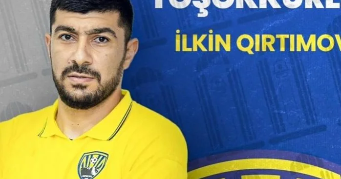 İlkin Qırtımov: Hər şeyi Adil müəllimin üstünə atmaq düz deyil