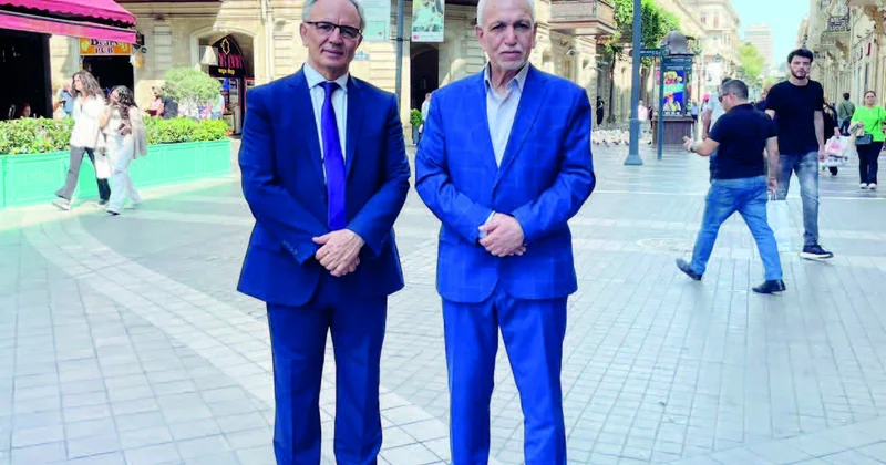 Dünyanın iki qapısı önündə düşüncələr...