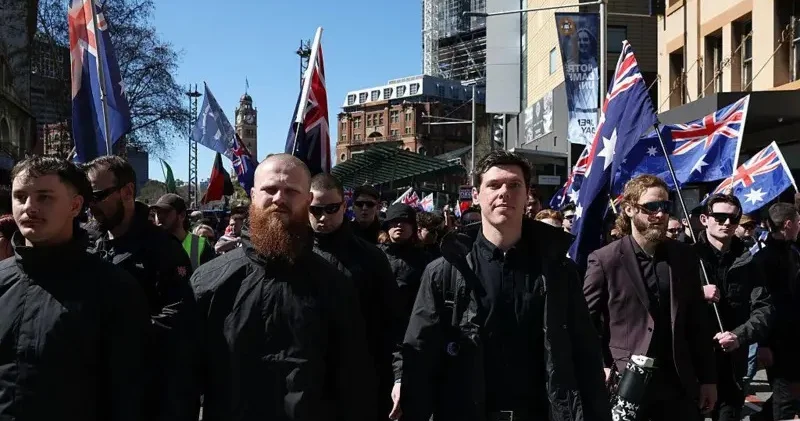 В Австралии прошли массовые митинги против иммиграции
