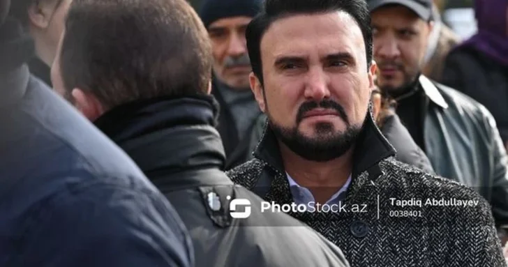 Надир Гафарзаде рассказал о проверке в московском аэропорту